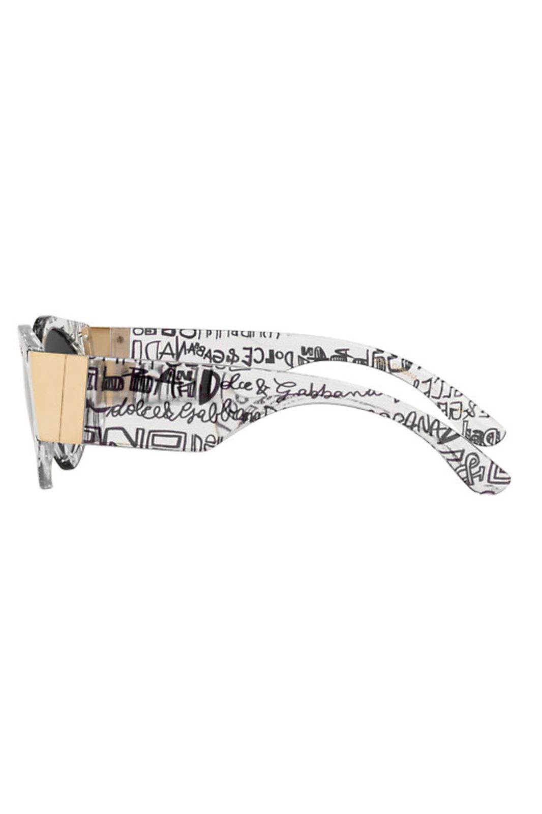 DOLCE&GABBANA DG 4396 33148G GÜNEŞ GÖZLÜĞÜ