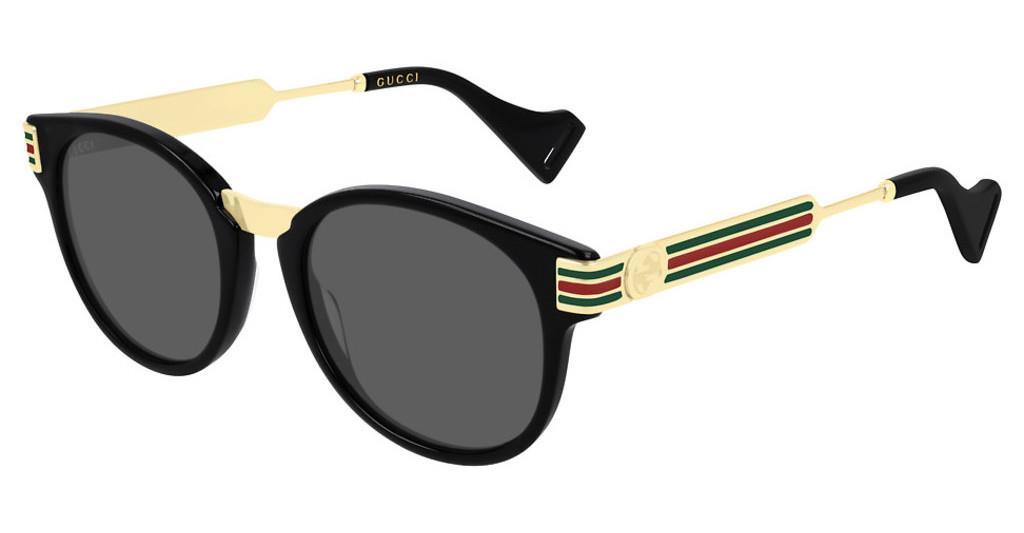Gucci 0586S 001 Unisex Güneş Gözlüğü