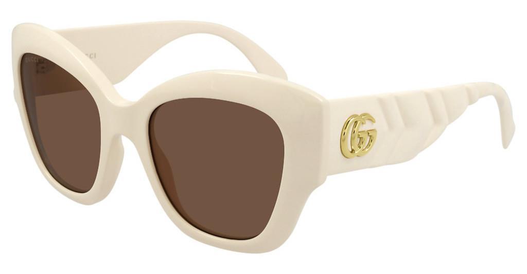 GUCCI 0808S 002 Güneş Gözlüğü
