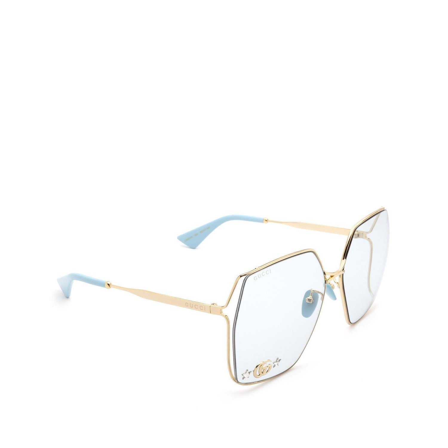 GUCCI 0817S 004 GÜNEŞ GÖZLÜĞÜ