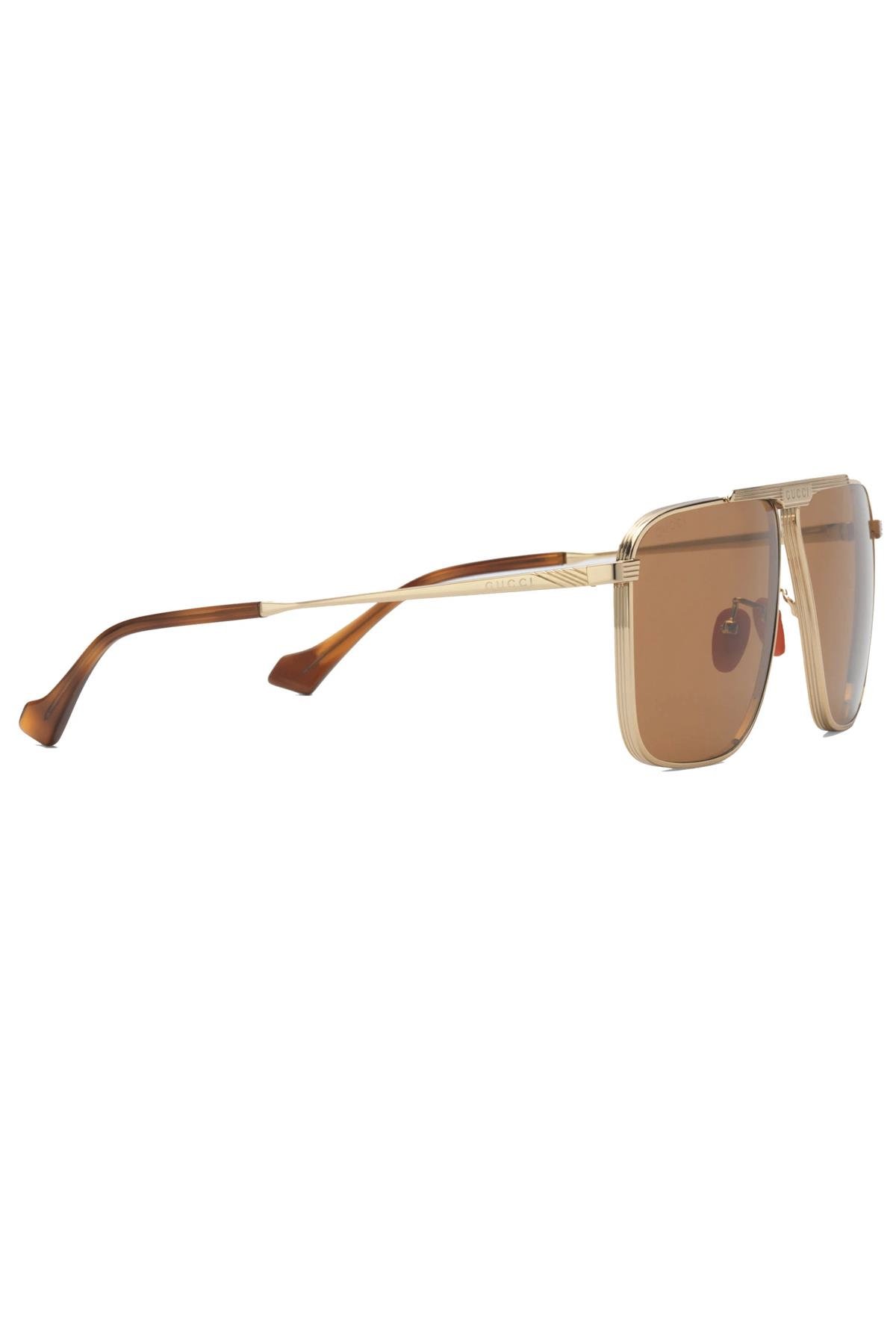 GUCCI 0840S 004 GÜNEŞ GÖZLÜĞÜ