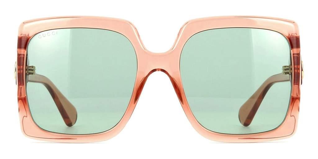 GUCCI 0876S 003 GÜNEŞ GÖZLÜĞÜ