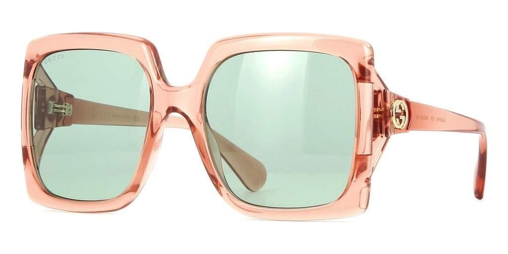 GUCCI 0876S 003 GÜNEŞ GÖZLÜĞÜ