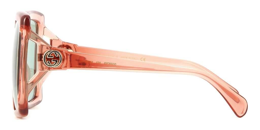 GUCCI 0876S 003 GÜNEŞ GÖZLÜĞÜ