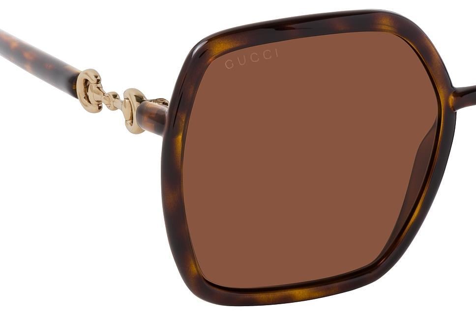 Gucci 0890S 002 Kadın Güneş Gözlüğü