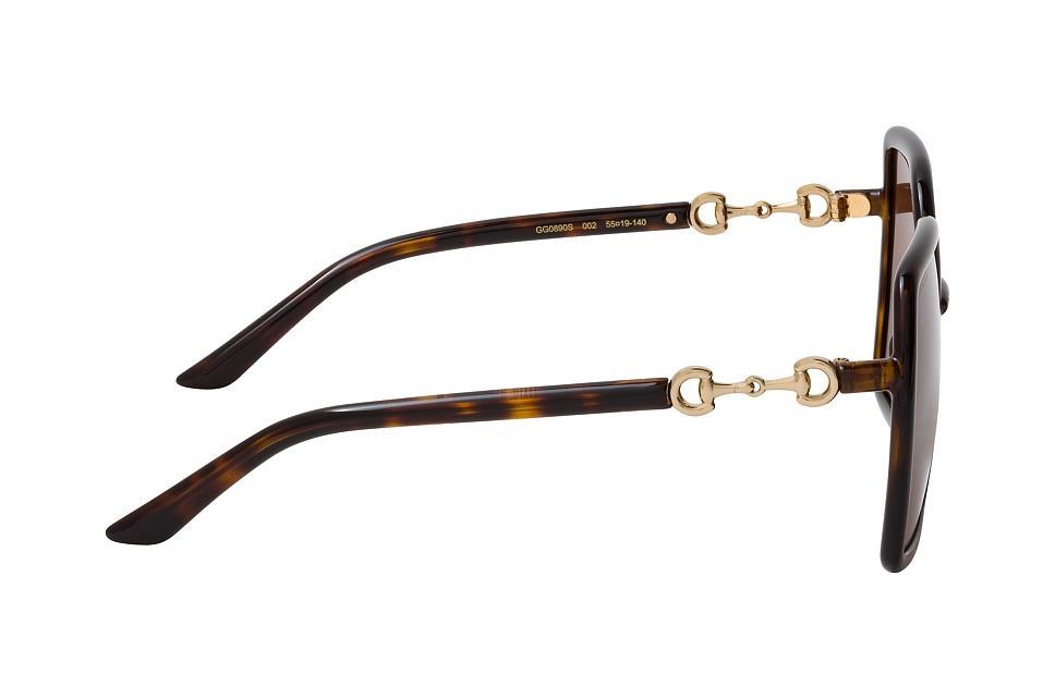Gucci 0890S 002 Kadın Güneş Gözlüğü