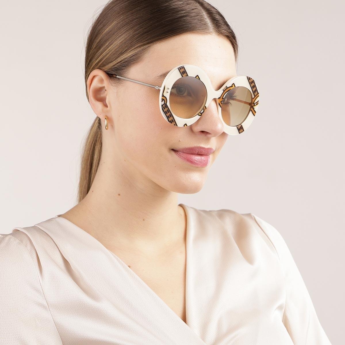 GUCCI 0894S 003 GÜNEŞ GÖZLÜĞÜ