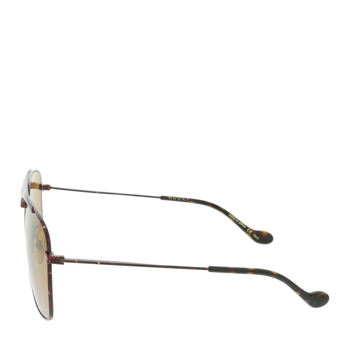 GUCCI 0909S 002 GÜNEŞ GÖZLÜĞÜ