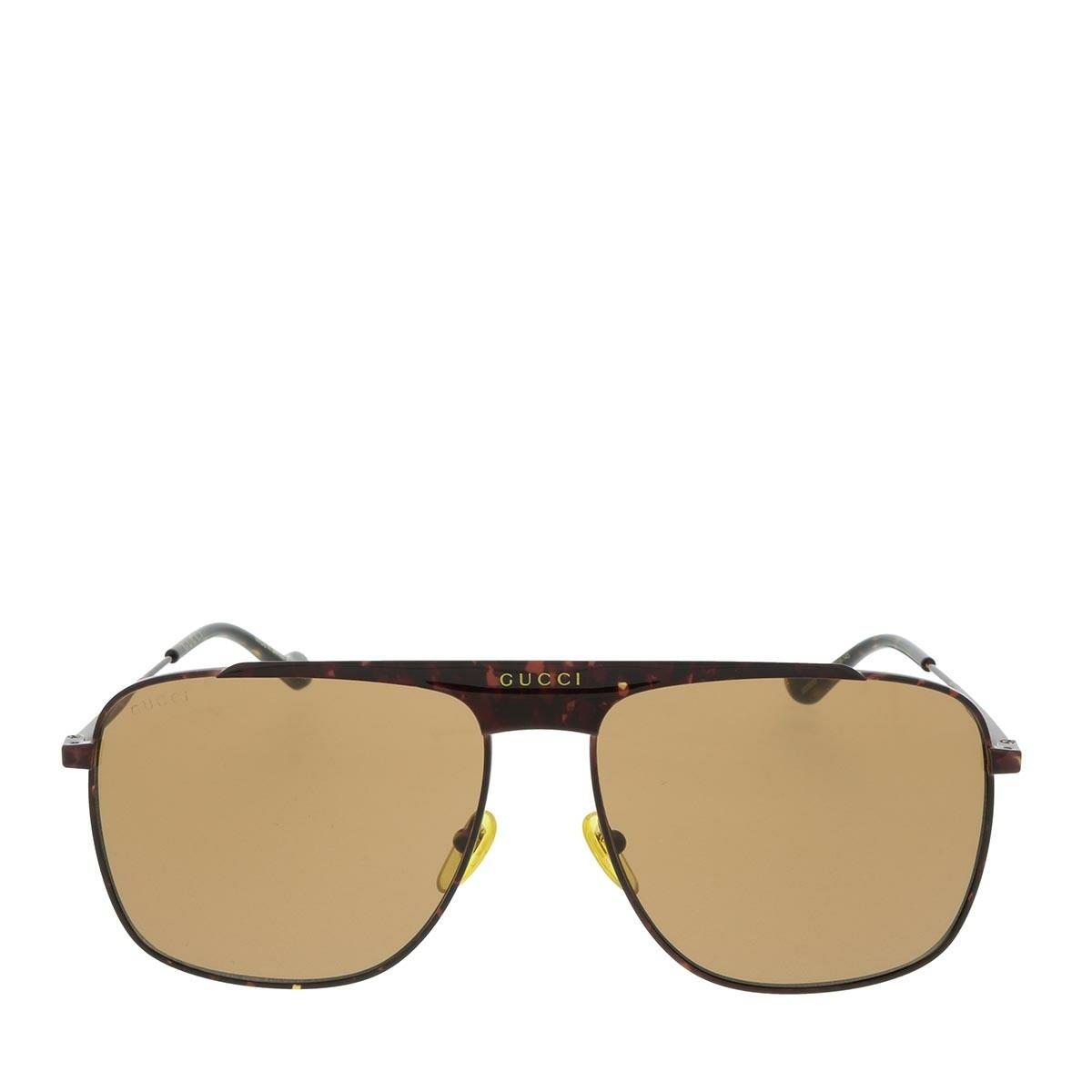 GUCCI 0909S 002 GÜNEŞ GÖZLÜĞÜ