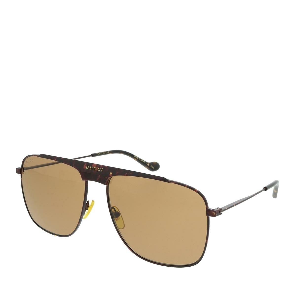 GUCCI 0909S 002 GÜNEŞ GÖZLÜĞÜ