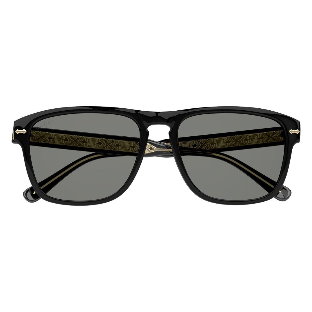GUCCI 0911S 001 UNISEX GÜNEŞ GÖZLÜĞÜ