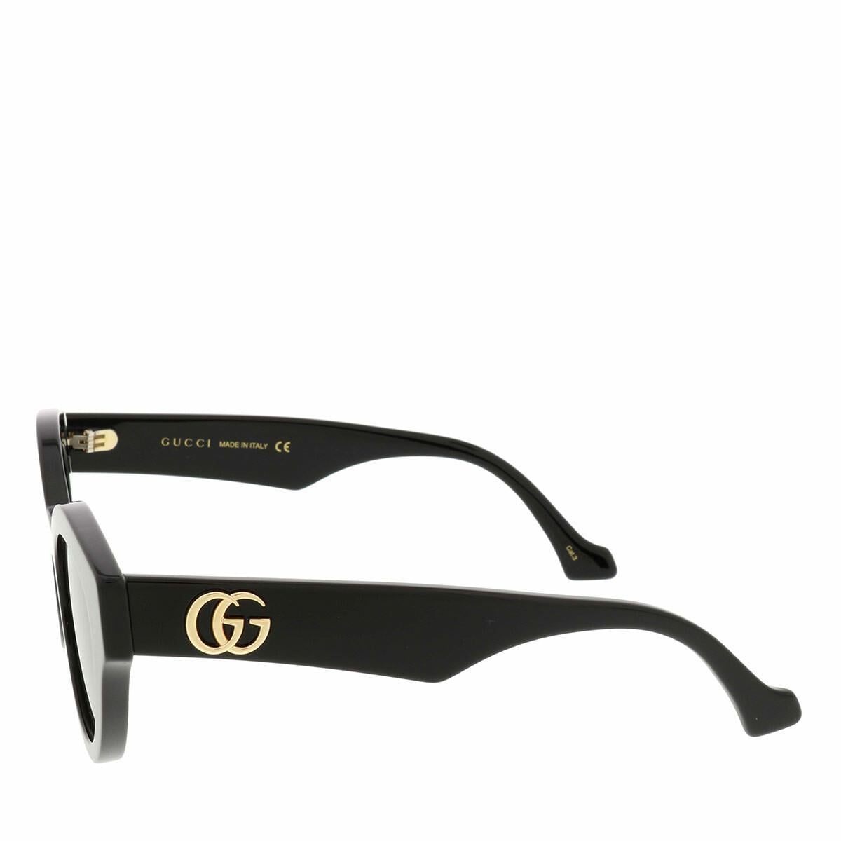 GUCCI 0957S 002 UNISEX GÜNEŞ GÖZLÜĞÜ