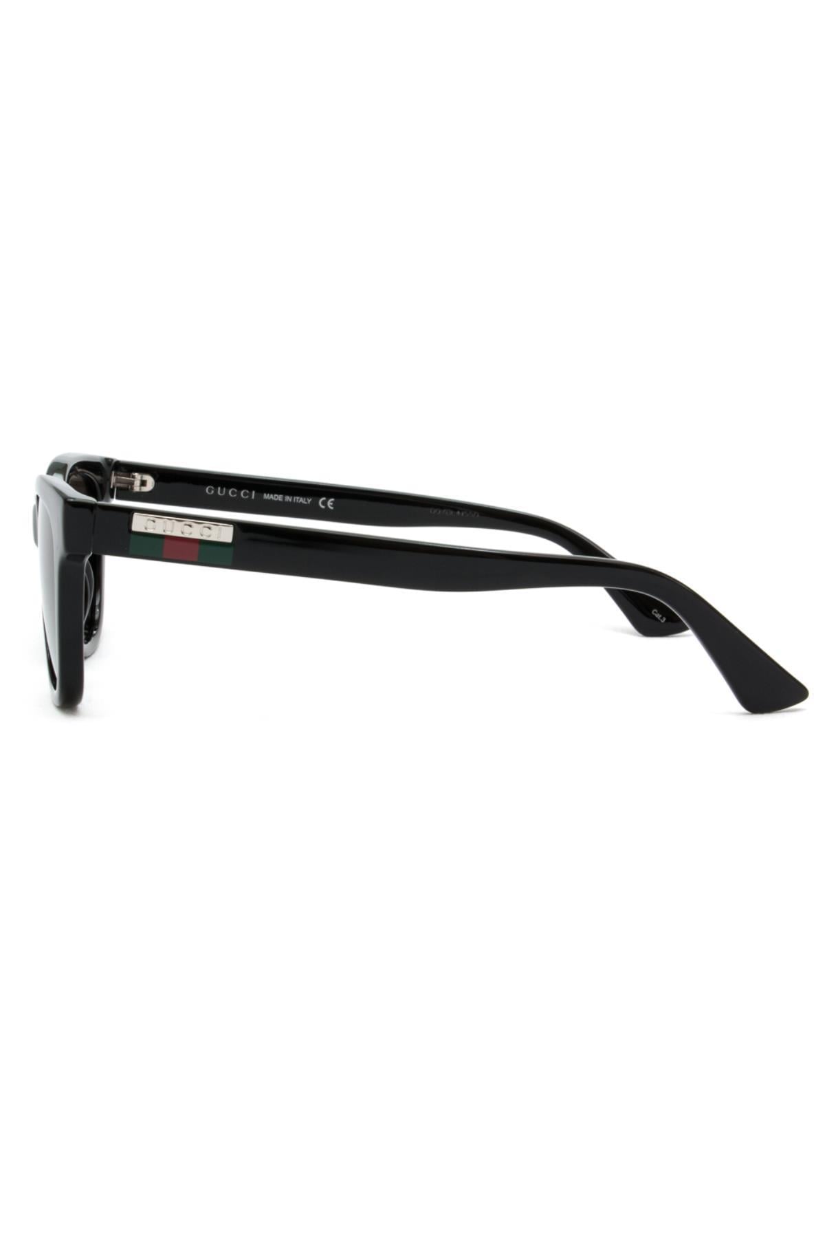 GUCCI 1116S 001 UNISEX GÜNEŞ GÖZLÜĞÜ