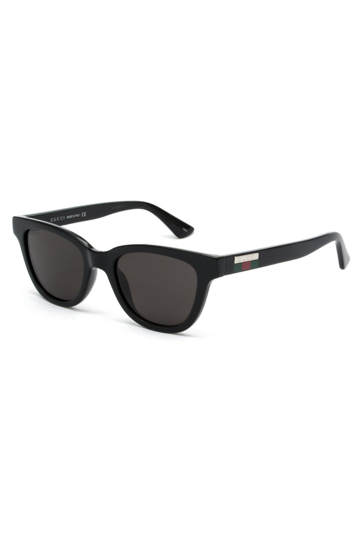 GUCCI 1116S 001 UNISEX GÜNEŞ GÖZLÜĞÜ