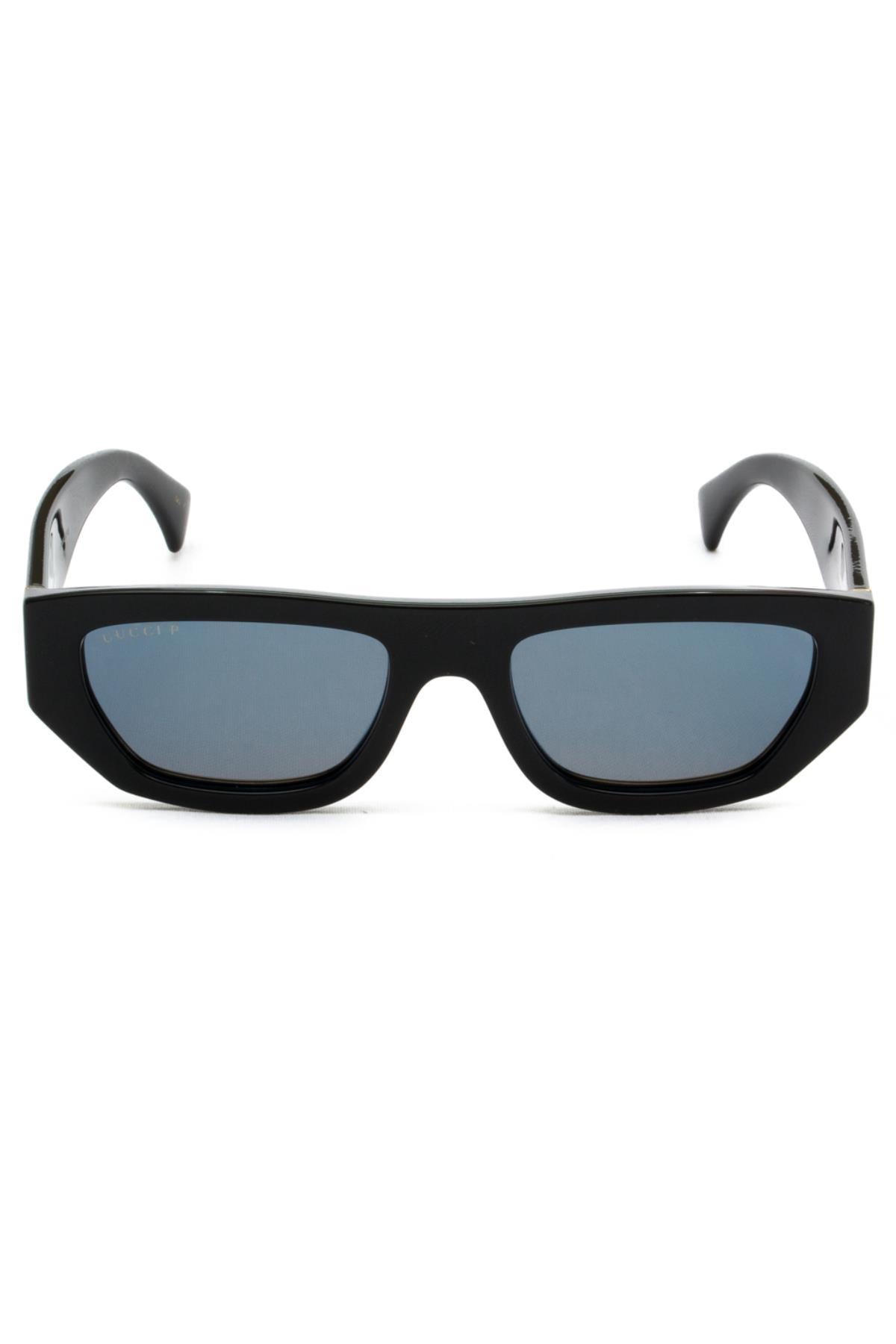 GUCCI 1134S 001 UNISEX GÜNEŞ GÖZLÜĞÜ