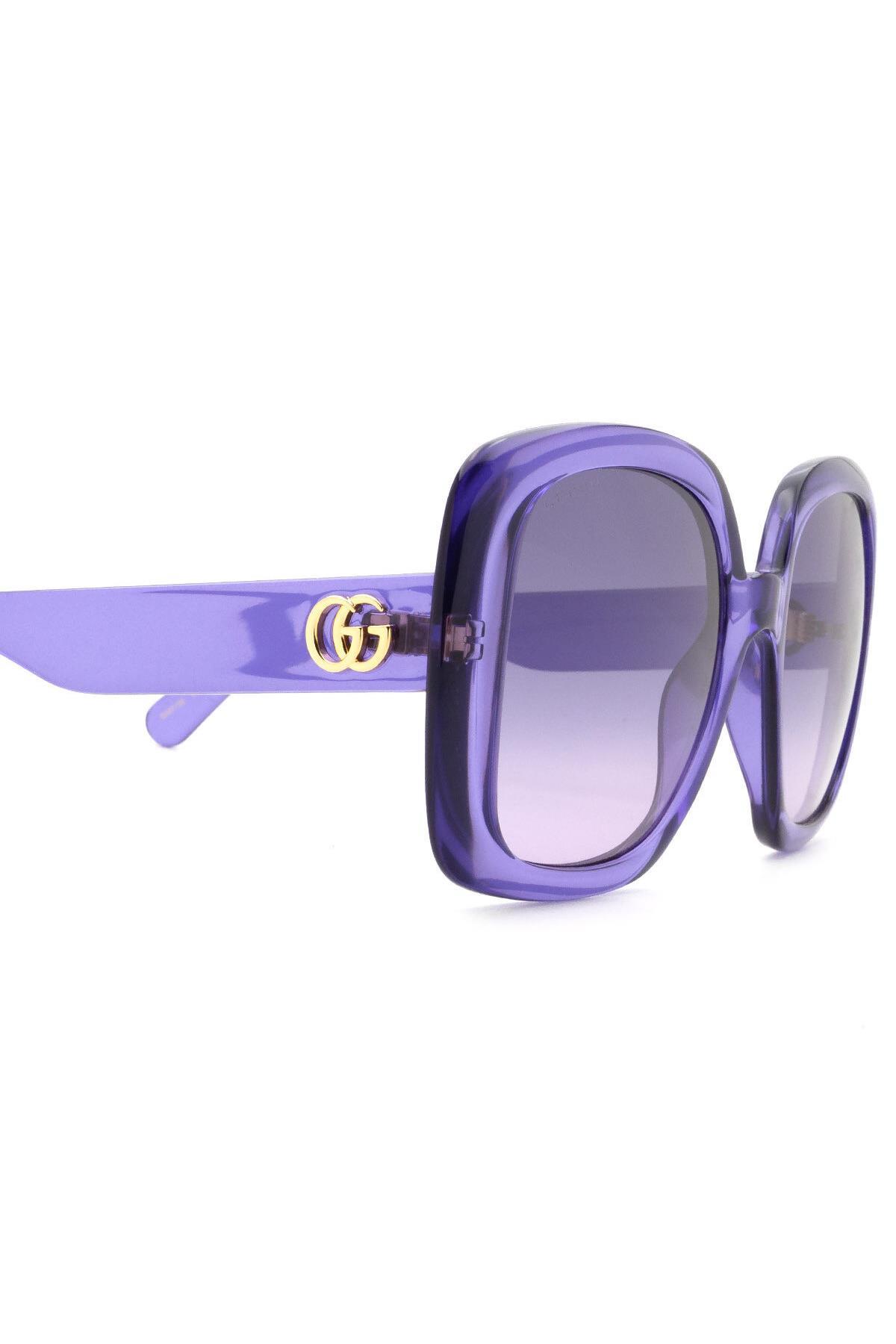 GUCCI GG 0713S 005 GÜNEŞ GÖZLÜĞÜ