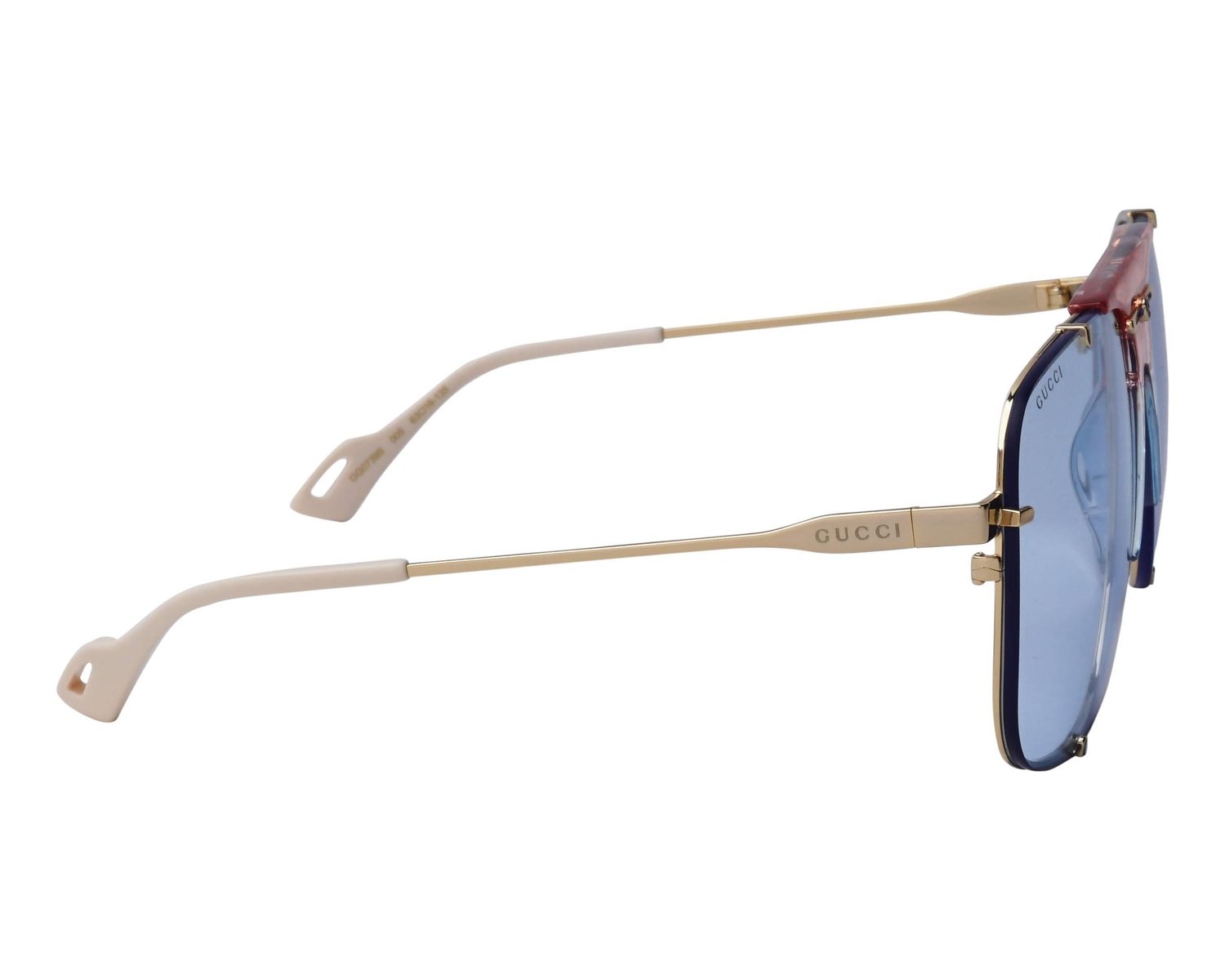 GUCCI GG 0739S 005 GÜNEŞ GÖZLÜĞÜ