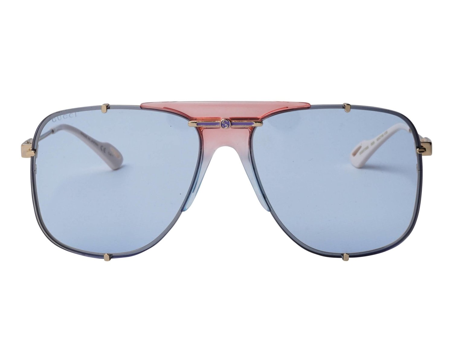 GUCCI GG 0739S 005 GÜNEŞ GÖZLÜĞÜ