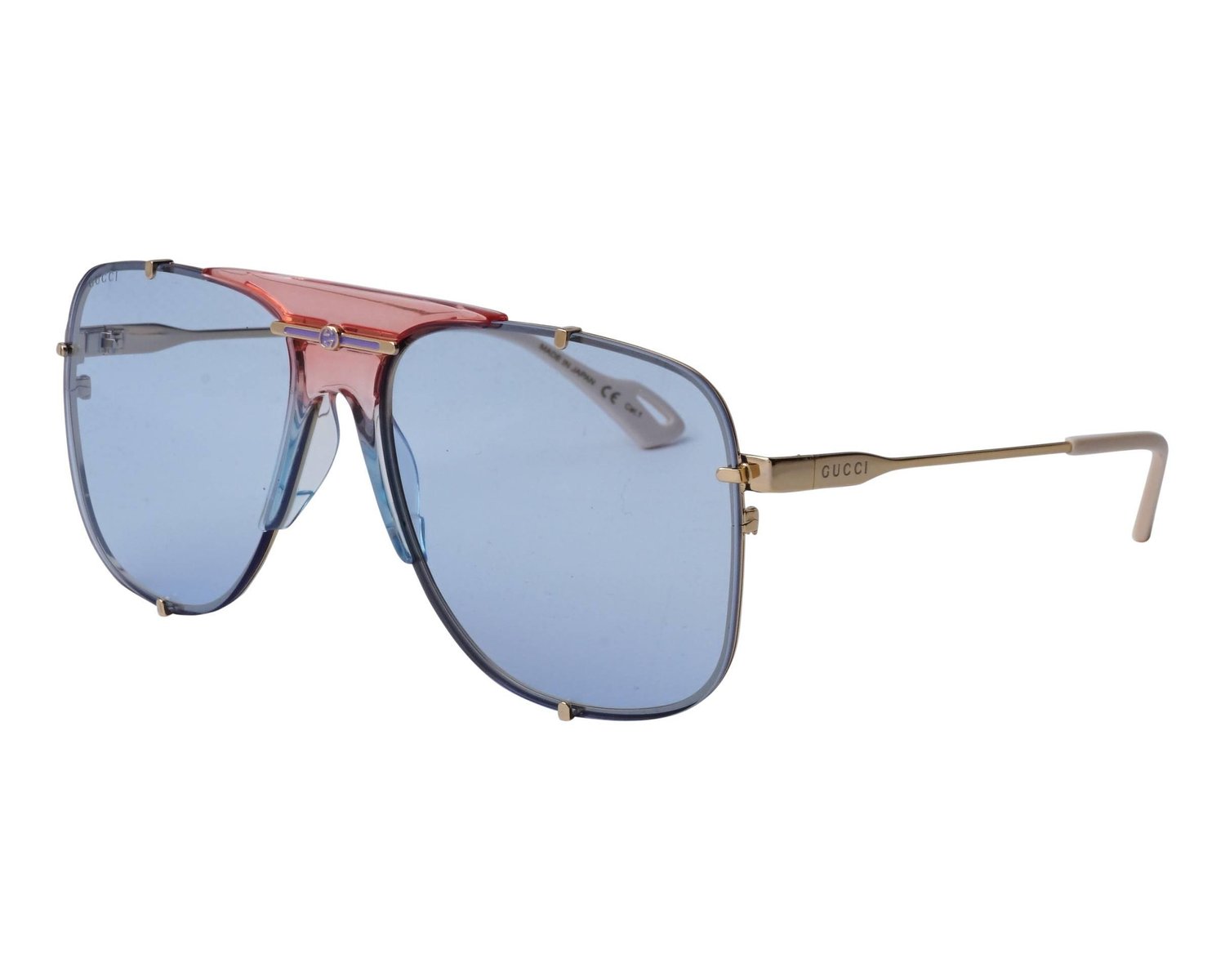 GUCCI GG 0739S 005 GÜNEŞ GÖZLÜĞÜ