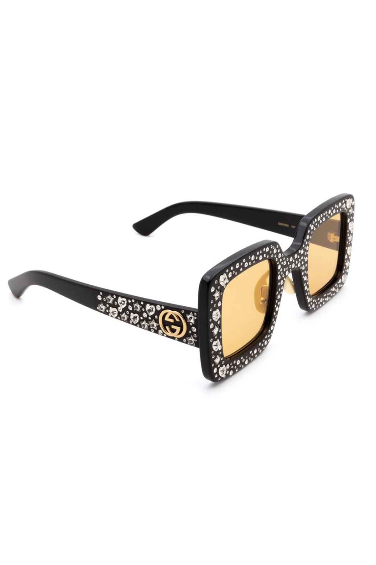 Gucci GG 0780S 007 Kadın Güneş Gözlüğü