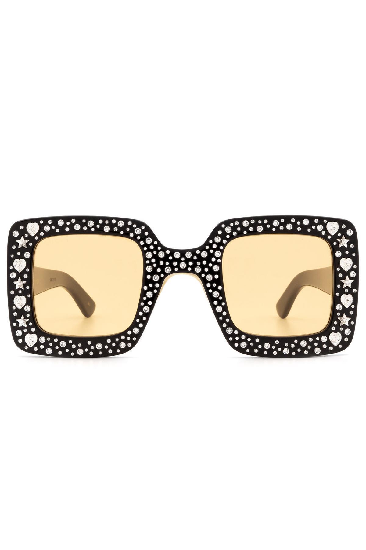 Gucci GG 0780S 007 Kadın Güneş Gözlüğü