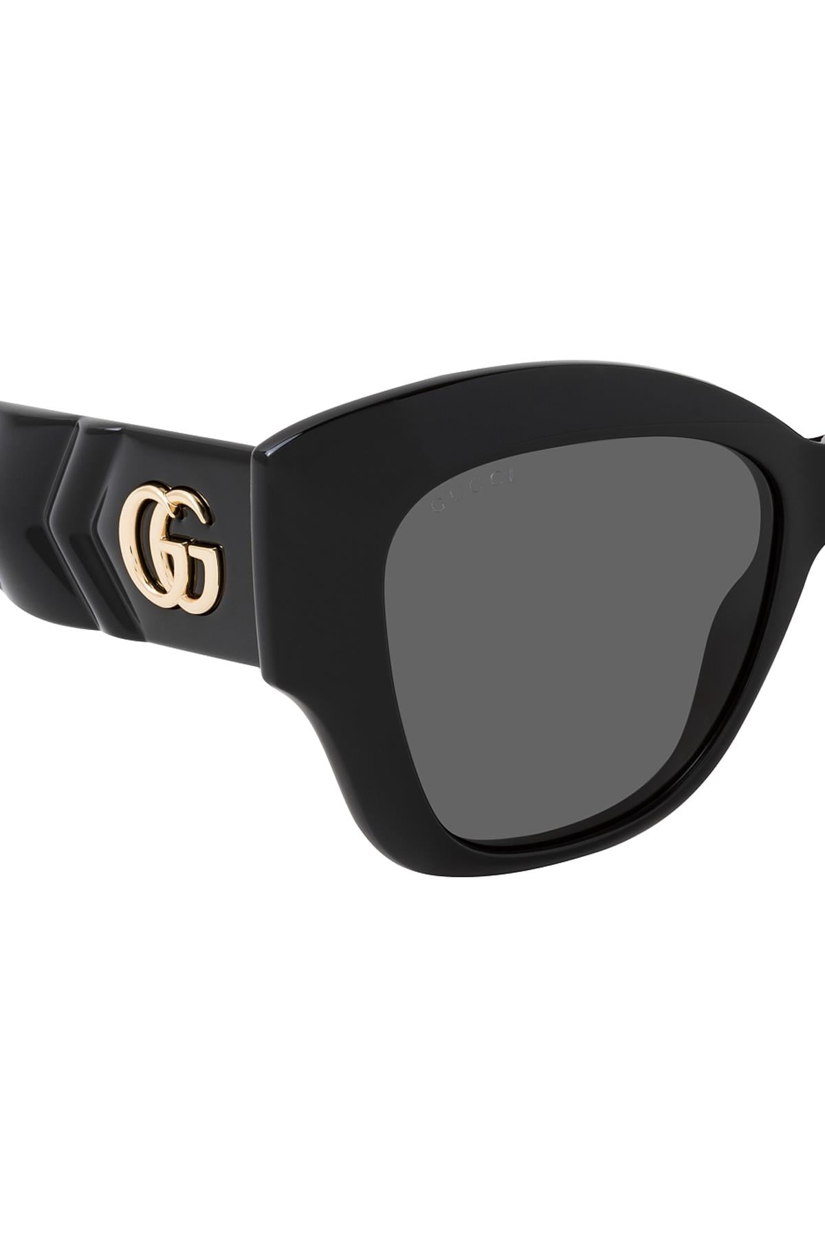GUCCI GG 0808S 001 Güneş Gözlüğü
