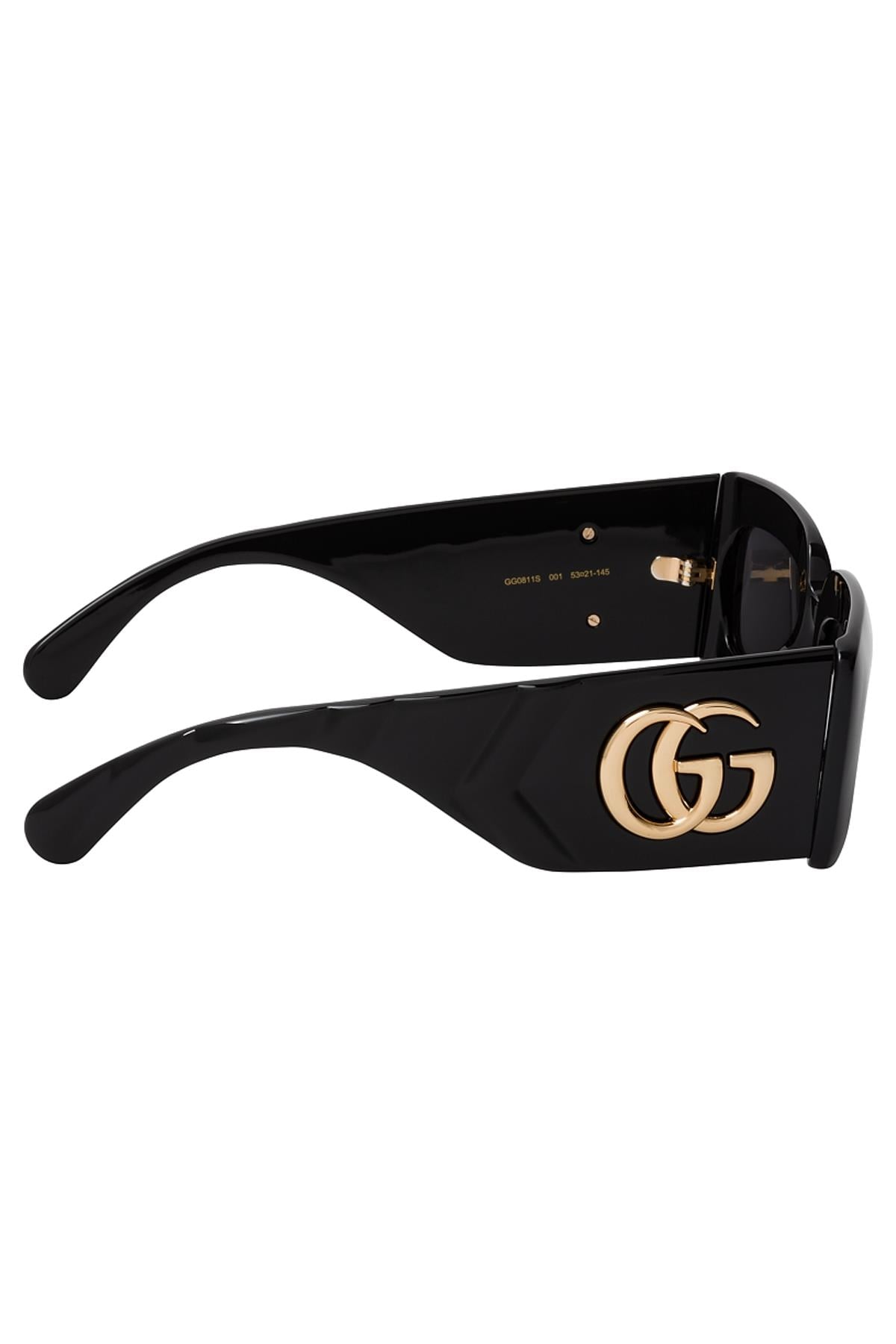 Gucci GG 0811S 001 Güneş Gözlüğü