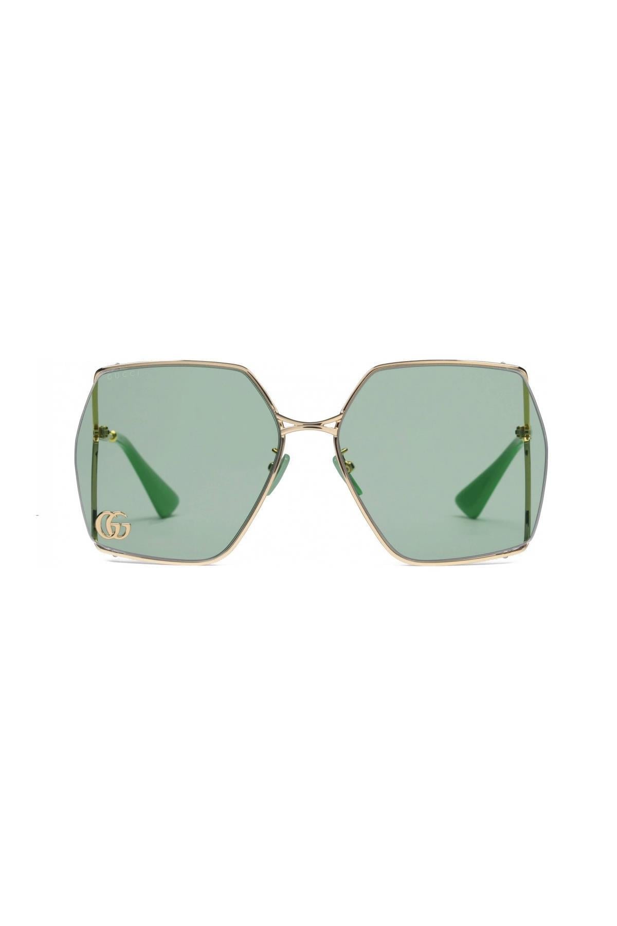 GUCCI GG 0817S 003 GÜNEŞ GÖZLÜĞÜ
