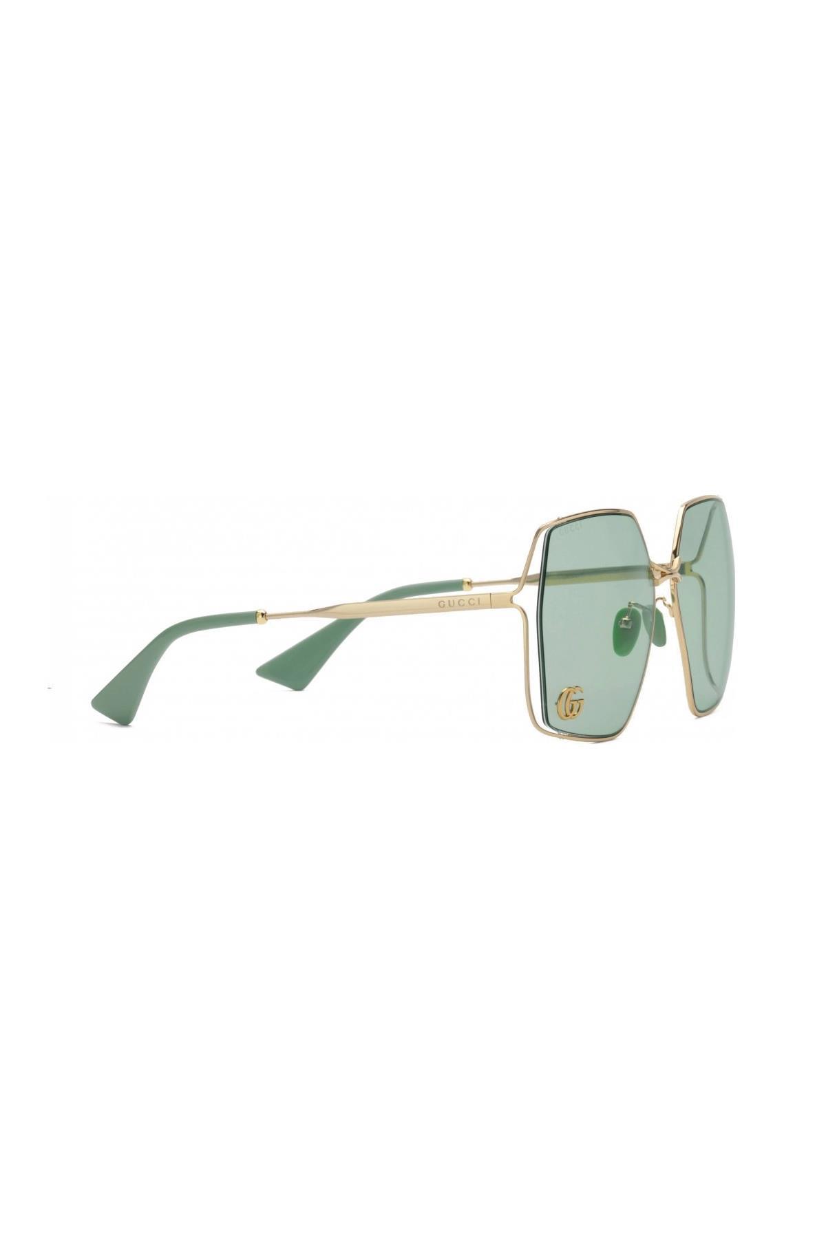 GUCCI GG 0817S 003 GÜNEŞ GÖZLÜĞÜ