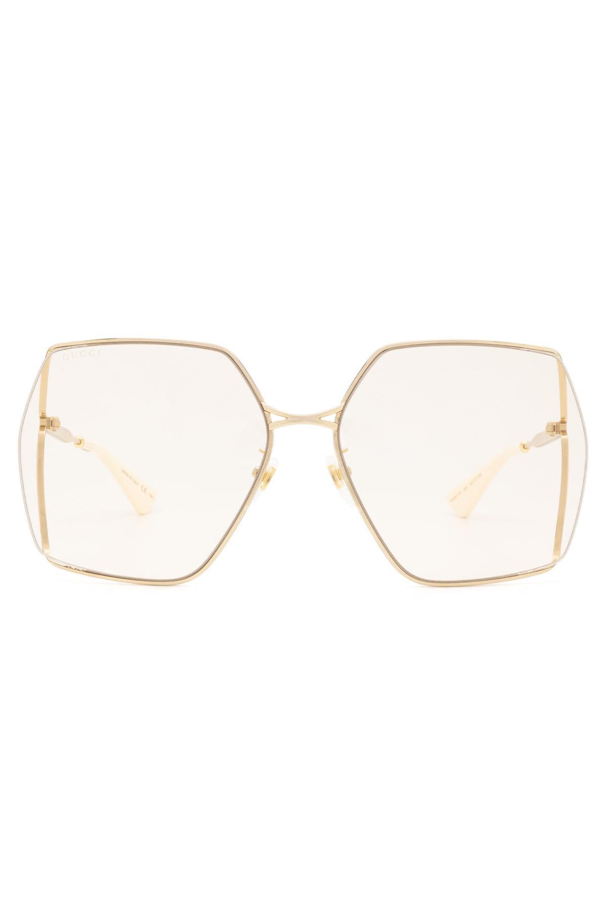 GUCCI GG 0817S 005 GÜNEŞ GÖZLÜĞÜ