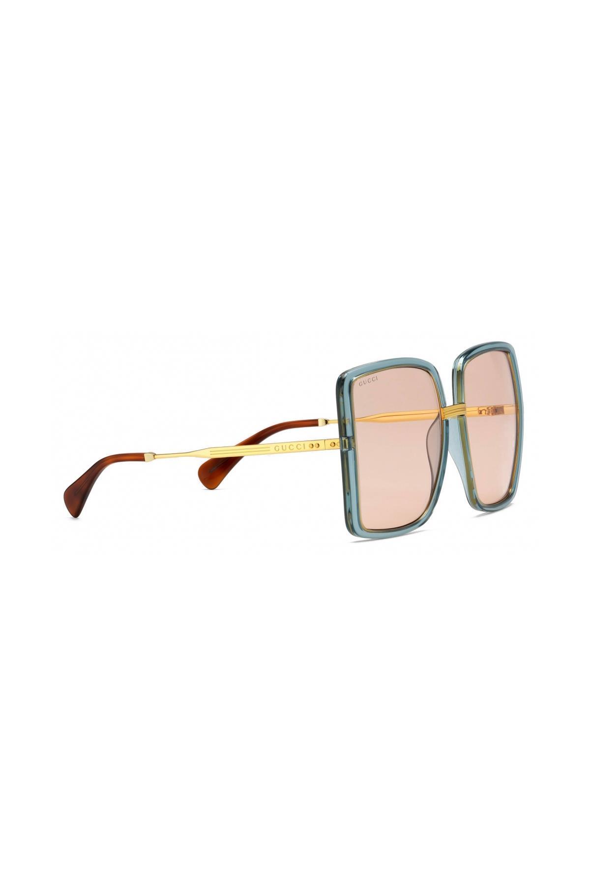 GUCCI GG 0903S 004 GÜNEŞ GÖZLÜĞÜ