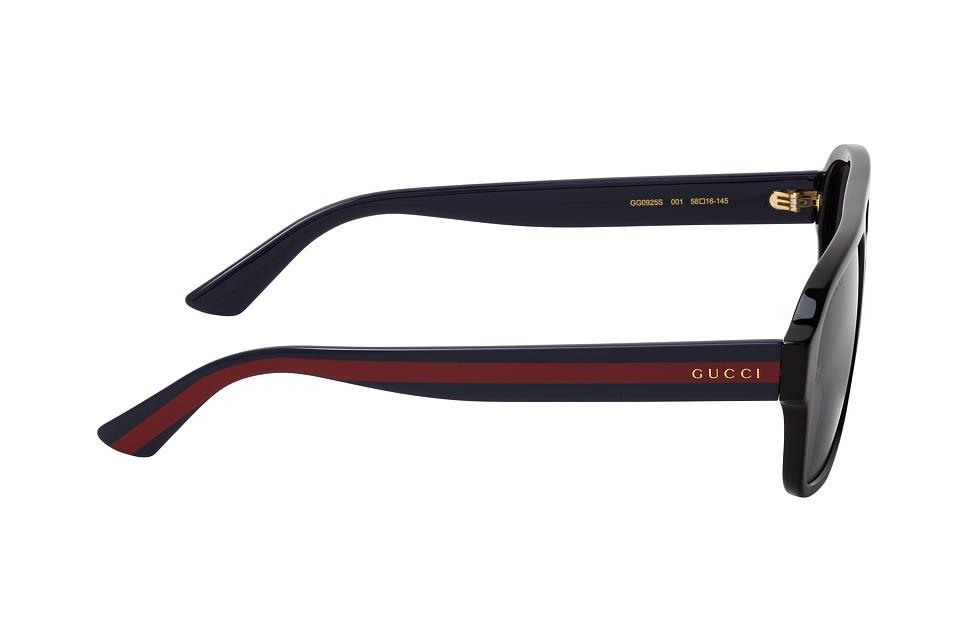 GUCCI GG 0925S 001 UNISEX GÜNEŞ GÖZLÜĞÜ