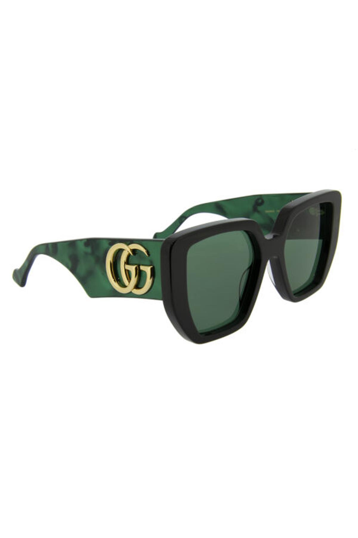 GUCCI GG 0956S 001 UNISEX GÜNEŞ GÖZLÜĞÜ