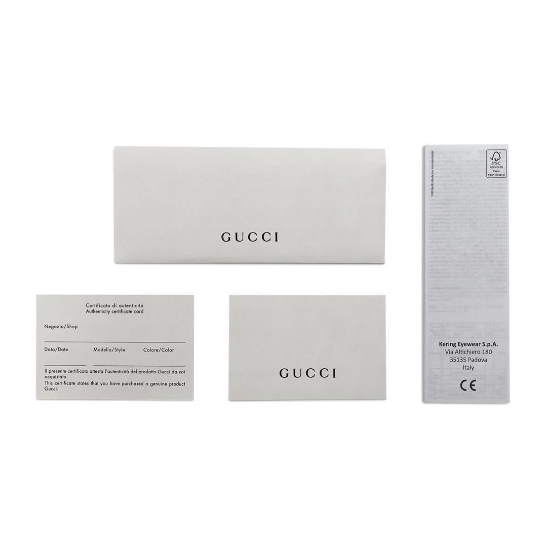 GUCCI GG 0956S 003 GÜNEŞ GÖZLÜĞÜ