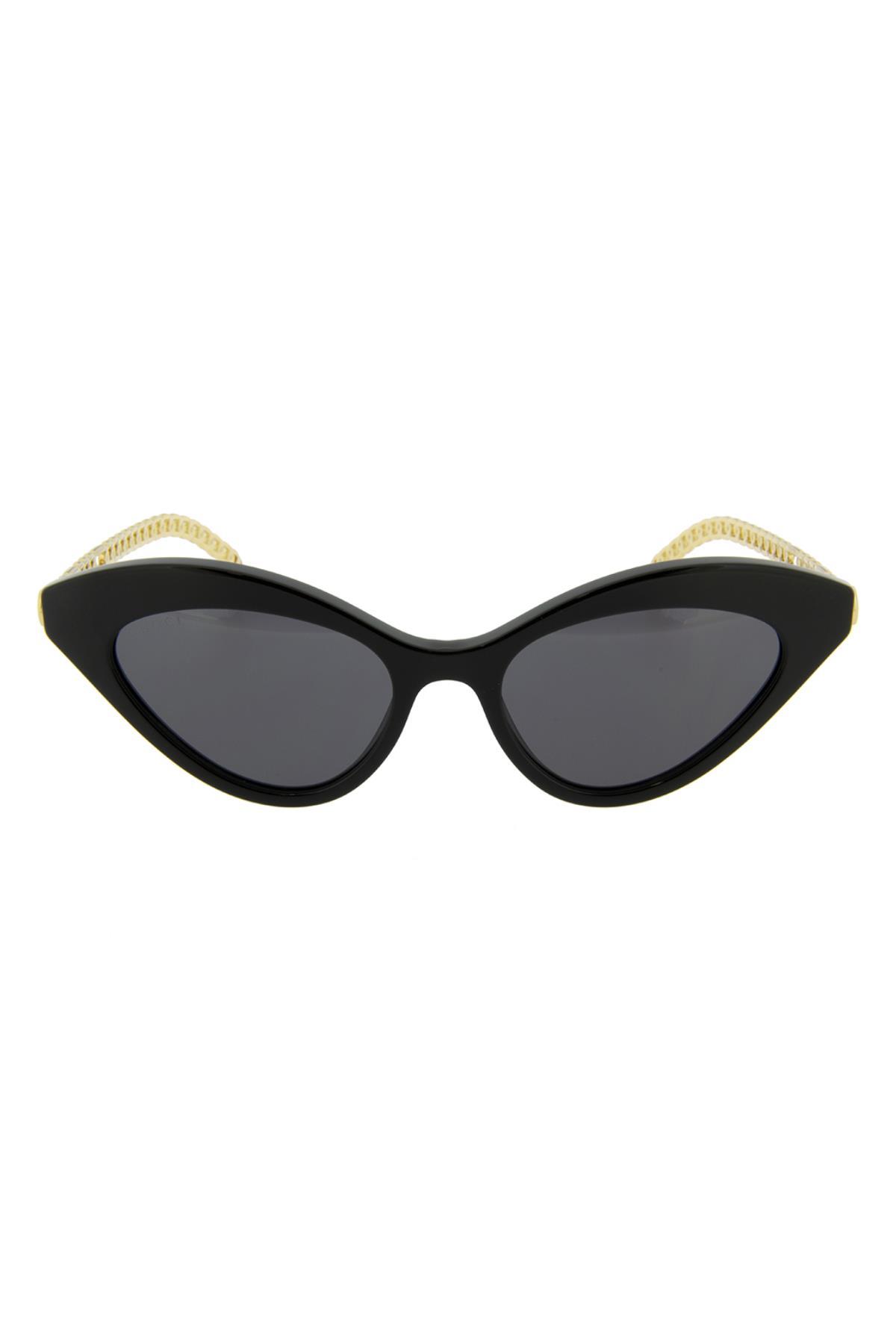 GUCCI GG 0978S 001 GÜNEŞ GÖZLÜĞÜ