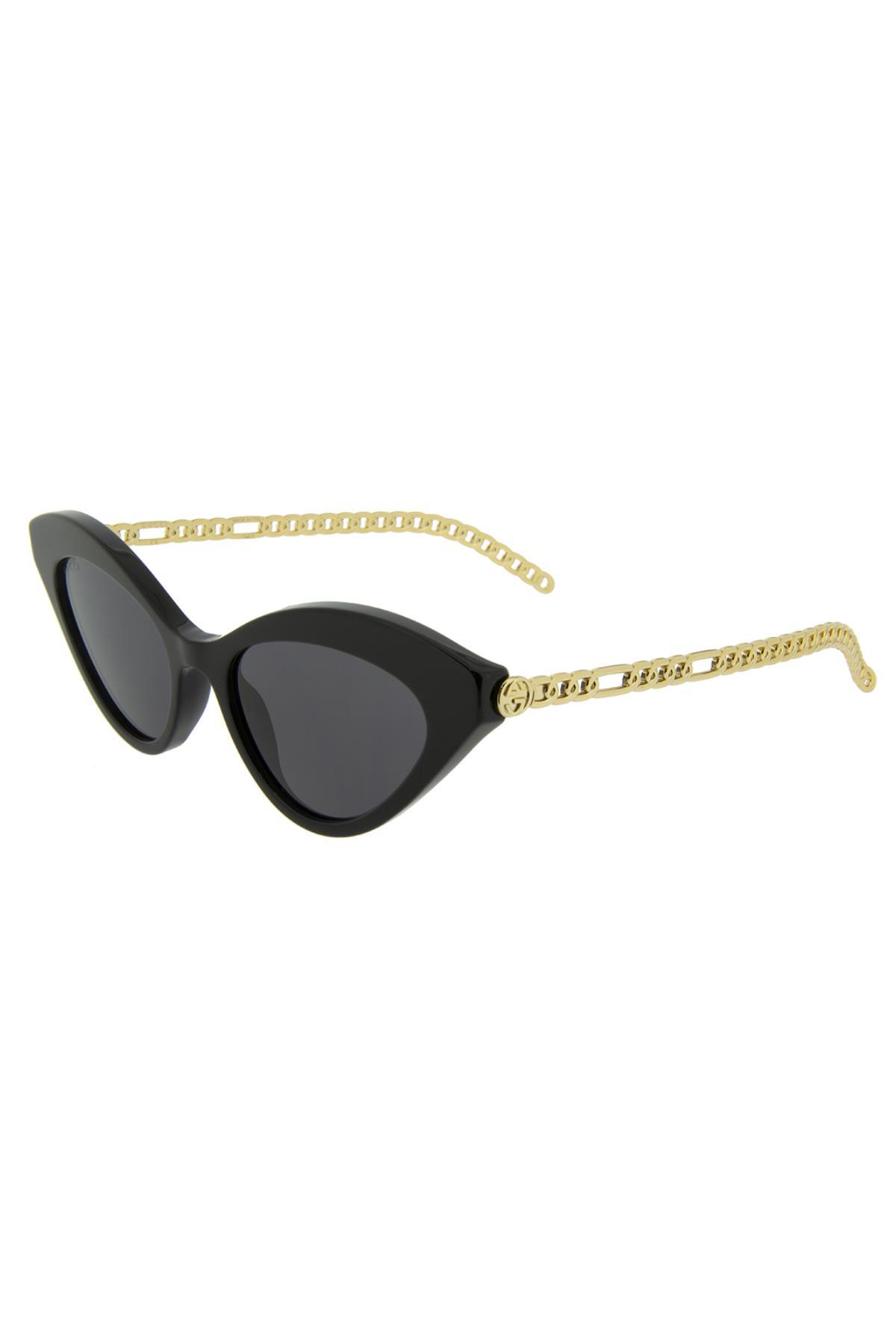 GUCCI GG 0978S 001 GÜNEŞ GÖZLÜĞÜ