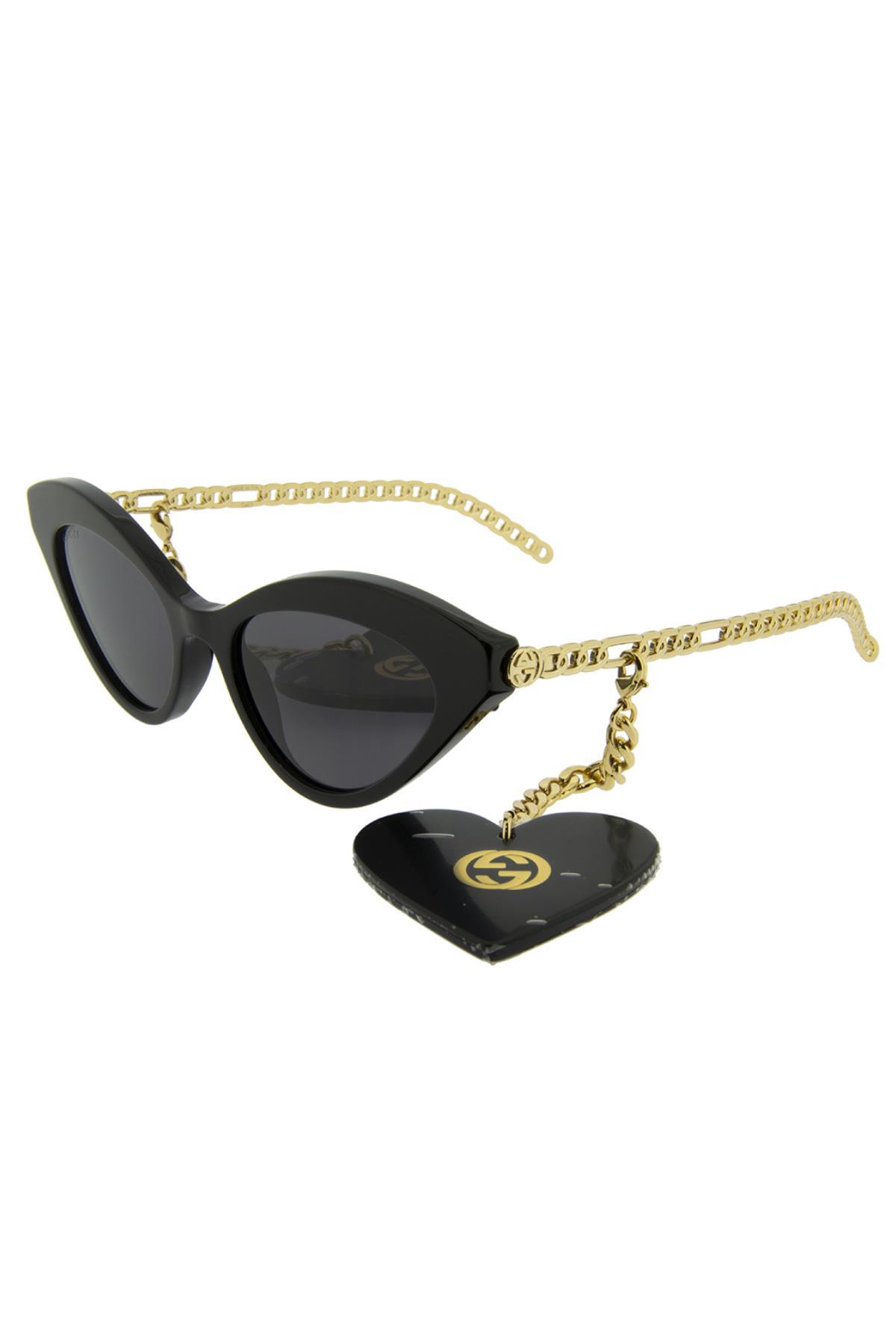 GUCCI GG 0978S 001 GÜNEŞ GÖZLÜĞÜ