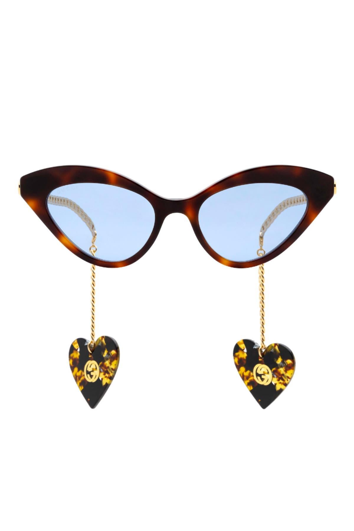 GUCCI GG 0978S 003 GÜNEŞ GÖZLÜĞÜ