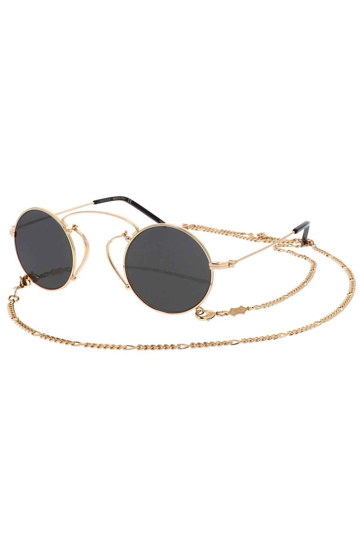 GUCCI GG 0991S 002 GÜNEŞ GÖZLÜĞÜ