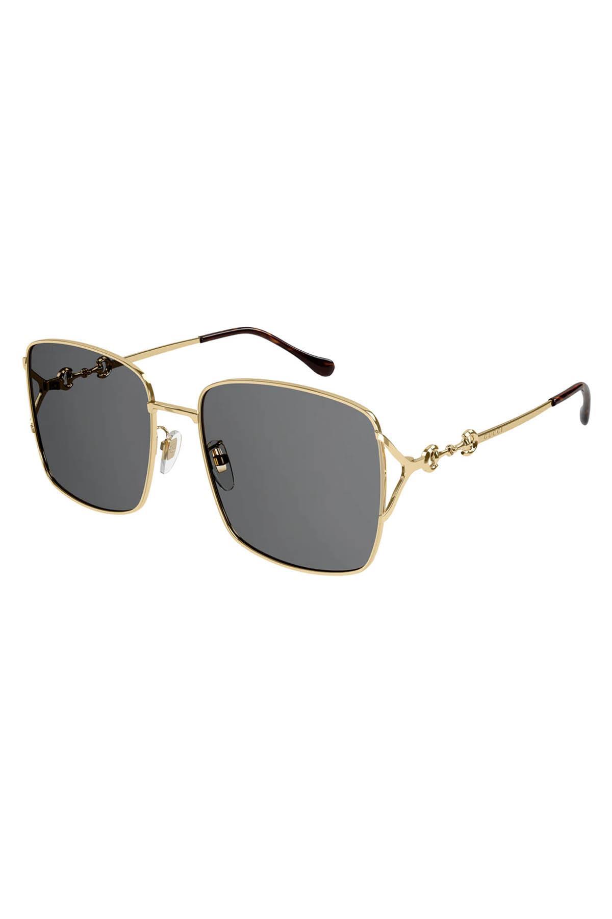 GUCCI GG 1018SK 001 GÜNEŞ GÖZLÜĞÜ