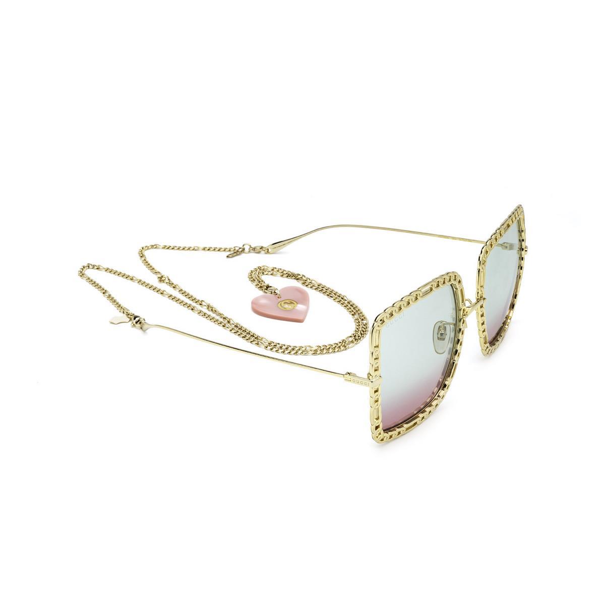 GUCCI GG 1033S 003 GÜNEŞ GÖZLÜĞÜ