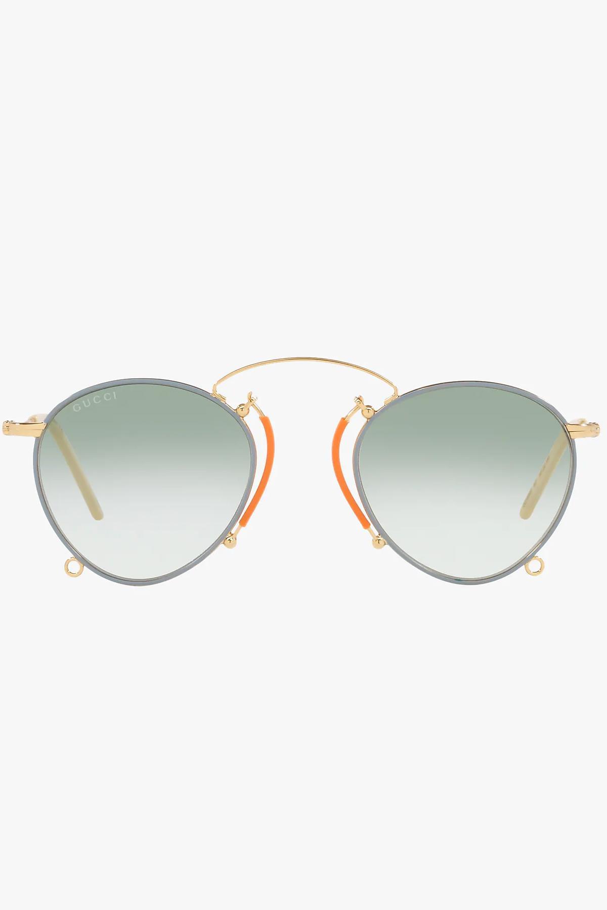 GUCCI GG 1034S 001 GÜNEŞ GÖZLÜĞÜ