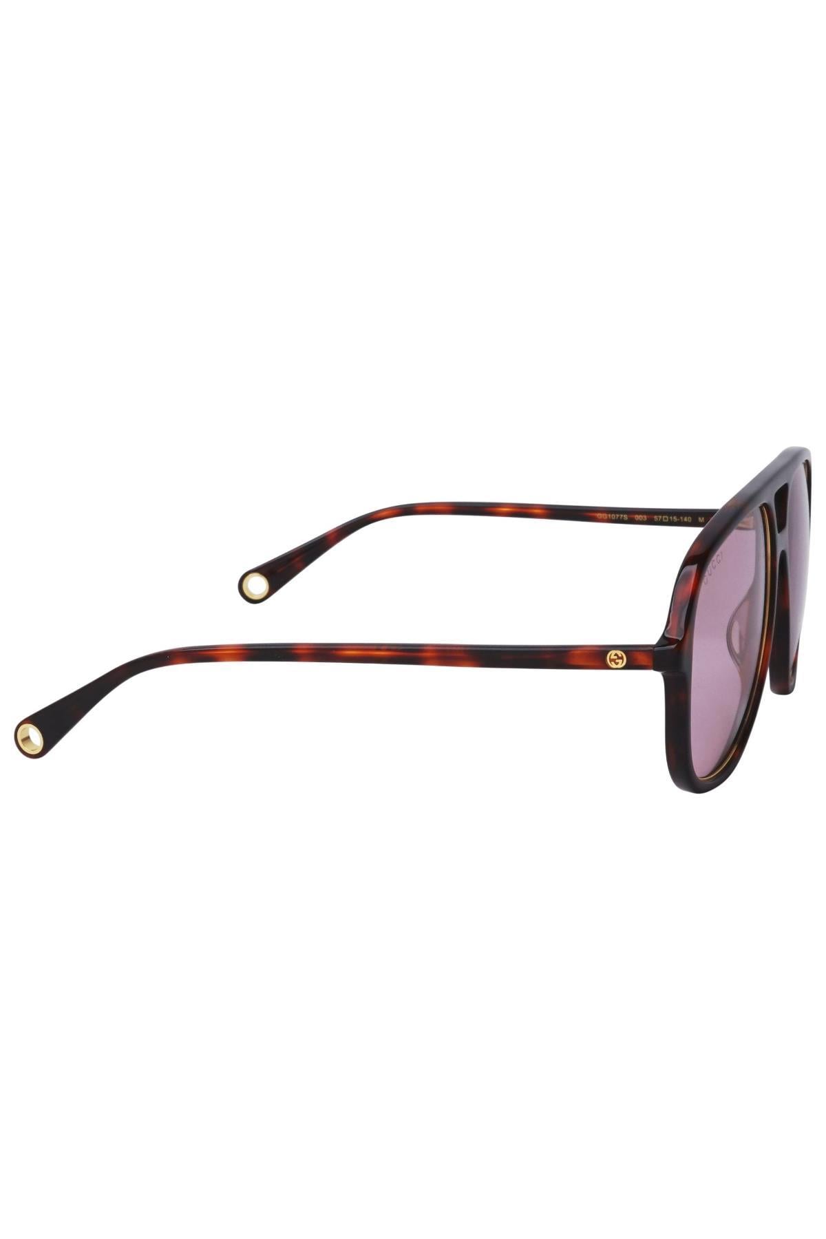 GUCCI GG 1077S 003 GÜNEŞ GÖZLÜĞÜ