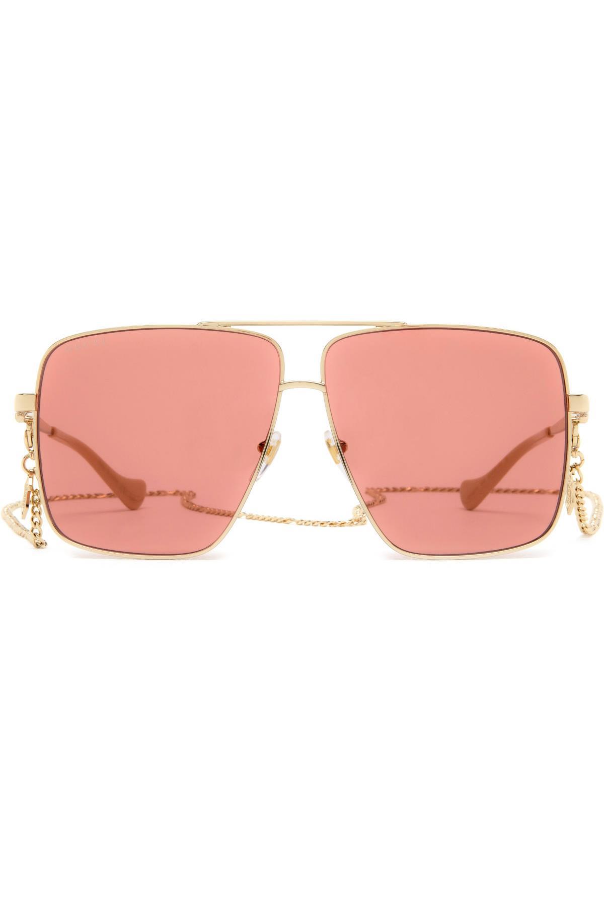 GUCCI GG 1087S 003 GÜNEŞ GÖZLÜĞÜ