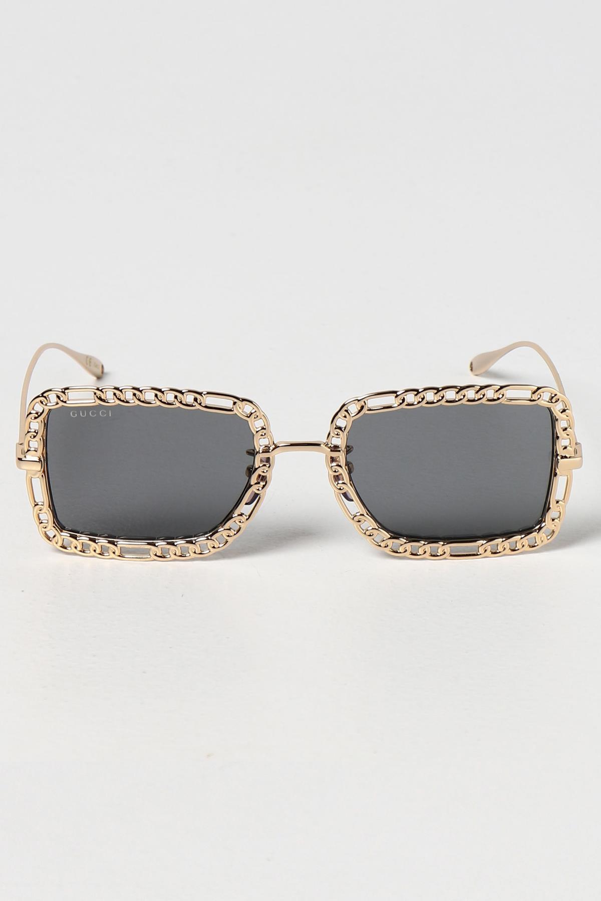 GUCCI GG 1112S 001 GÜNEŞ GÖZLÜĞÜ