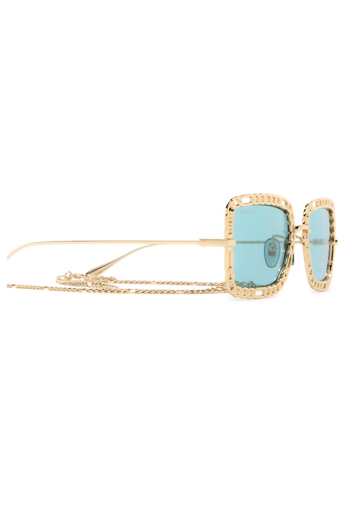 GUCCI GG 1112S 002 GÜNEŞ GÖZLÜĞÜ