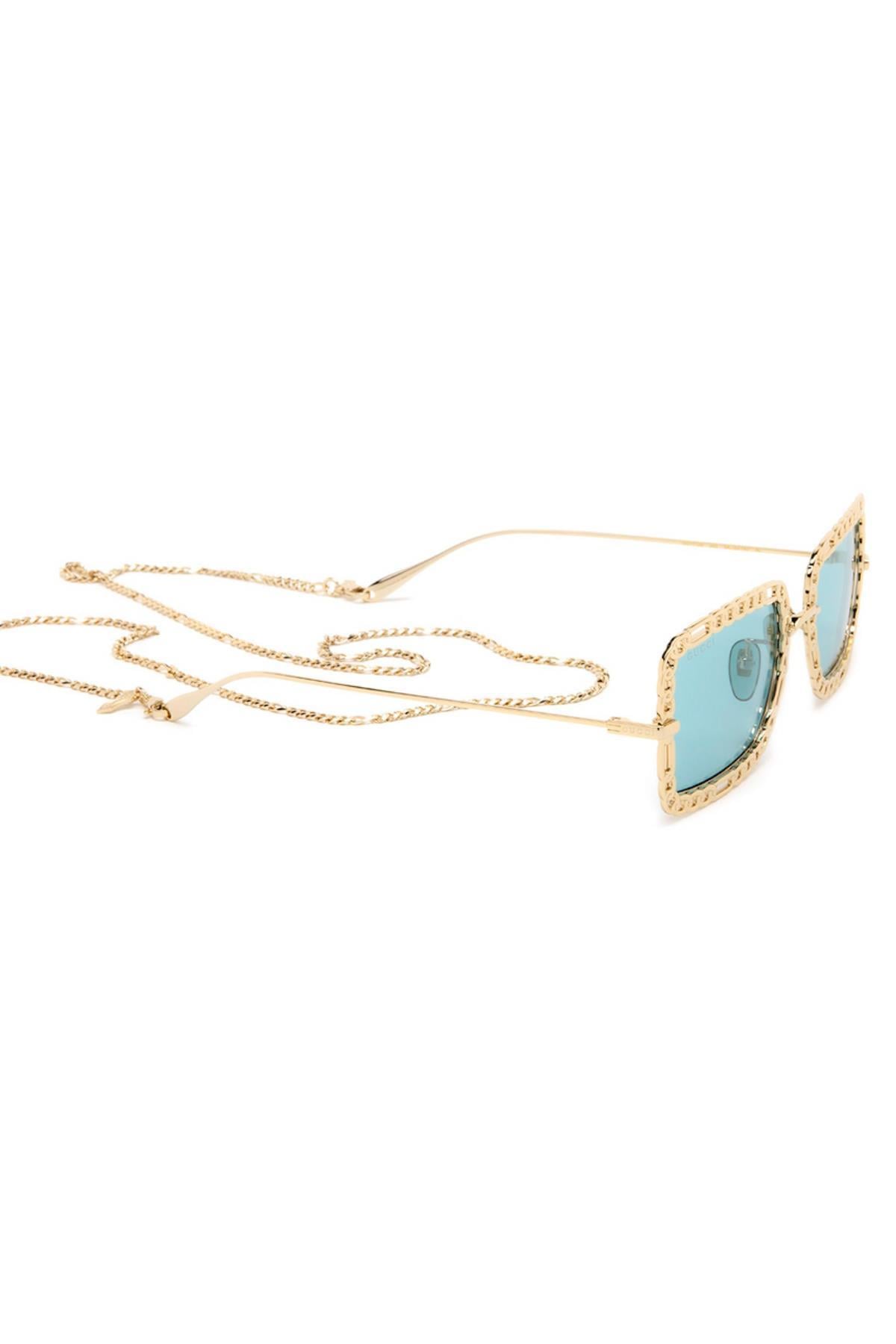 GUCCI GG 1112S 002 GÜNEŞ GÖZLÜĞÜ