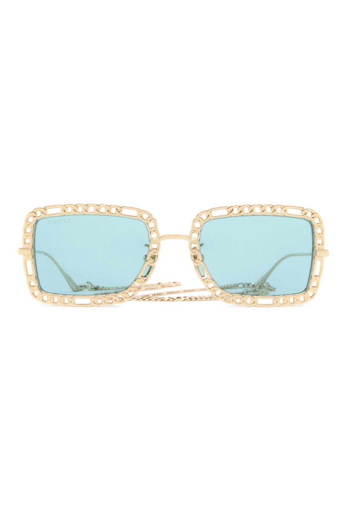 GUCCI GG 1112S 002 GÜNEŞ GÖZLÜĞÜ