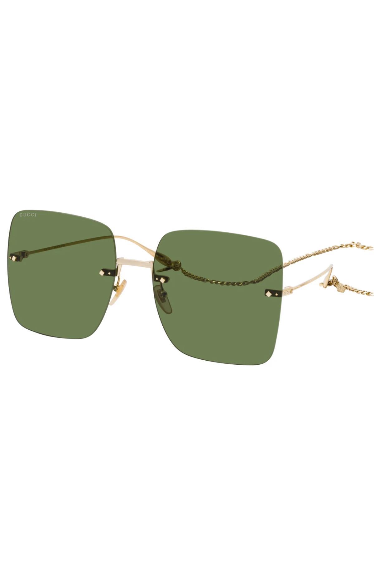 GUCCI GG 1147S 002 GÜNEŞ GÖZLÜĞÜ