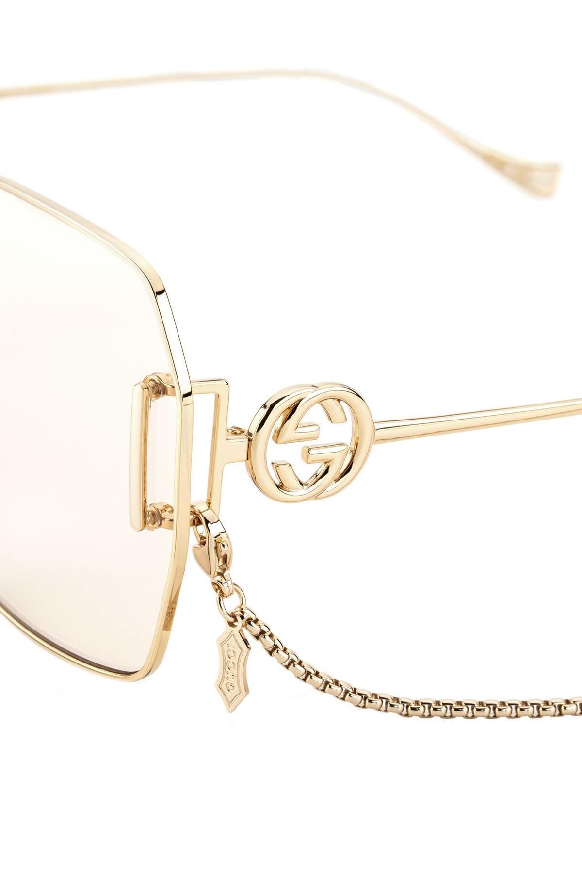 GUCCI GG 1207SA 006 GÜNEŞ GÖZLÜĞÜ